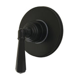 Metropolitan Single-Handle Six-Way Diverter Valve with Round Trim Kit