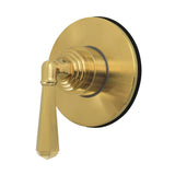Metropolitan Single-Handle Six-Way Diverter Valve with Round Trim Kit