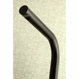 Concord Double-Handle 2-Hole Wall-Mount Bridge Kitchen Faucet