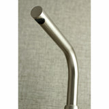 Concord Double-Handle 2-Hole Wall-Mount Bridge Kitchen Faucet