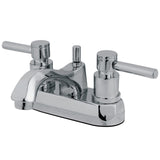 Concord Two-Handle 3-Hole Deck Mount 4
