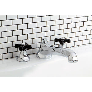 Duchess Two-Handle 3-Hole Deck Mount Roman Tub Faucet