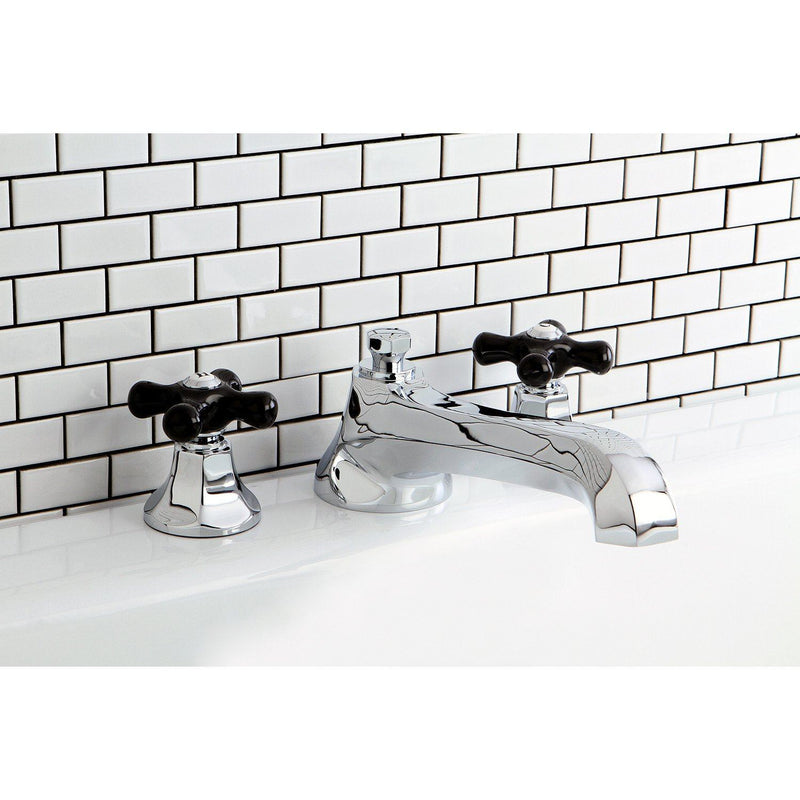 Duchess Two-Handle 3-Hole Deck Mount Roman Tub Faucet