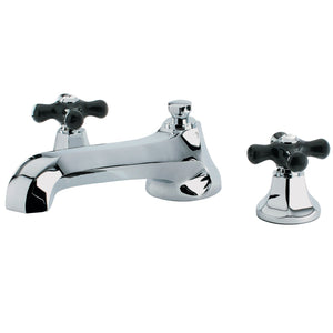 Duchess Two-Handle 3-Hole Deck Mount Roman Tub Faucet