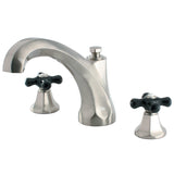 Duchess Two-Handle 3-Hole Deck Mount Roman Tub Faucet