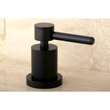 Concord Two-Handle 3-Hole Deck Mount Roman Tub Faucet