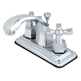 Two-Handle 3-Hole Deck Mount 4