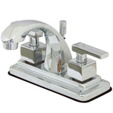 Executive Two-Handle 3-Hole Deck Mount 4