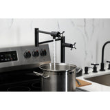 Essex Single-Hole Deck Mount Pot Filler