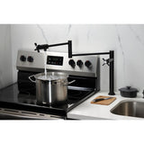 Millennium Single-Hole Deck Mount Pot Filler