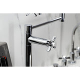 Millennium Single-Hole Deck Mount Pot Filler