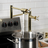 Essex Single-Hole Deck Mount Pot Filler