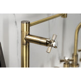 Millennium Single-Hole Deck Mount Pot Filler
