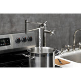 Essex Single-Hole Deck Mount Pot Filler