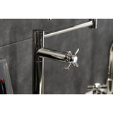 Millennium Single-Hole Deck Mount Pot Filler