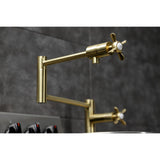 Essex Single-Hole Deck Mount Pot Filler