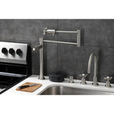 Essex Single-Hole Deck Mount Pot Filler