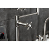 Essex Single-Hole Deck Mount Pot Filler