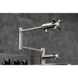 Essex Single-Hole Deck Mount Pot Filler