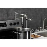 Essex Single-Hole Deck Mount Pot Filler