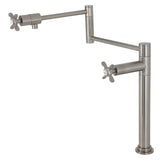 Essex Single-Hole Deck Mount Pot Filler