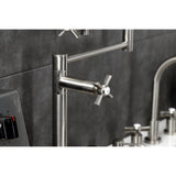 Millennium Single-Hole Deck Mount Pot Filler
