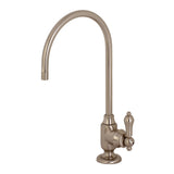 Heirloom Single-Handle 1-Hole Deck Mount Water Filtration Faucet