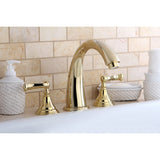 Royale Two-Handle 3-Hole Deck Mount Roman Tub Faucet