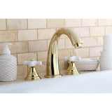 Royale Two-Handle 3-Hole Deck Mount Roman Tub Faucet