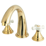 Royale Two-Handle 3-Hole Deck Mount Roman Tub Faucet
