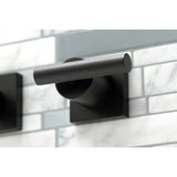 Manhattan Two-Handle 3-Hole Wall Mount Roman Tub Faucet