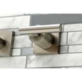 Manhattan Two-Handle 3-Hole Wall Mount Roman Tub Faucet