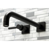 Concord Two-Handle 3-Hole Wall Mount Roman Tub Faucet