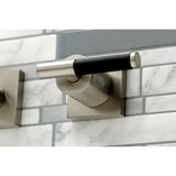 Kaiser Two-Handle 3-Hole Wall Mount Roman Tub Faucet