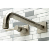 Concord Two-Handle 3-Hole Wall Mount Roman Tub Faucet