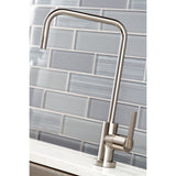 Continental Single-Handle 1-Hole Deck Mount Water Filtration Faucet