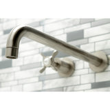 Essex Two-Handle 3-Hole Wall Mount Roman Tub Faucet