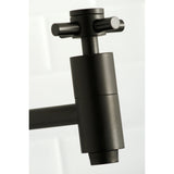 Concord Two-Handle 1-Hole Wall Mount Pot Filler