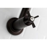 Millennium Two-Handle 1-Hole Wall Mount Pot Filler