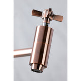 Millennium Two-Handle 1-Hole Wall Mount Pot Filler