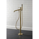 Paris Single-Handle 1-Hole Freestanding Tub Faucet