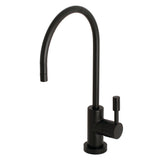 Concord Single-Handle 1-Hole Deck Mount Water Filtration Faucet