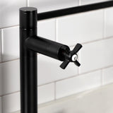 Millennium Two-Handle 1-Hole Deck Mount Pot Filler
