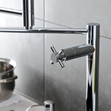 Concord Two-Handle 1-Hole Deck Mount Pot Filler