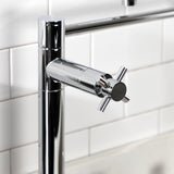 Concord Two-Handle 1-Hole Deck Mount Pot Filler