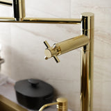 Concord Two-Handle 1-Hole Deck Mount Pot Filler