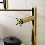 Millennium Two-Handle 1-Hole Deck Mount Pot Filler