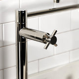 Concord Two-Handle 1-Hole Deck Mount Pot Filler