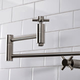 Concord Two-Handle 1-Hole Deck Mount Pot Filler