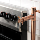 Concord Two-Handle 1-Hole Deck Mount Pot Filler